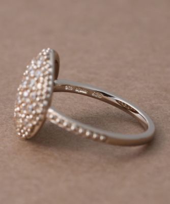 トーン］ ビジュー オーブ リング | ete bijoux (Women)/エテ