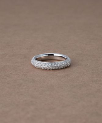 ＜ete bijoux (Women)＞［インナーグロー］　ビジュー　ハローリング