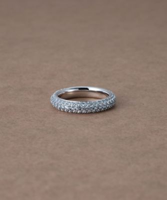 ete bijoux (Women)/エテ ビジュー [インナーグロー] ビジュー ハローリング C 指輪【三越伊勢丹/公式】