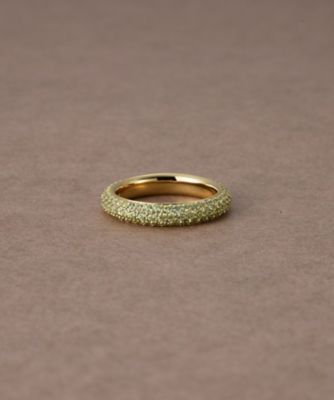 ete bijoux (Women)/エテ ビジュー [インナーグロー] ビジュー ハローリング D 指輪【三越伊勢丹/公式】