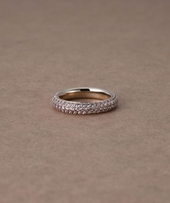 ete bijoux (Women)/エテ ビジュー [インナーグロー] ビジュー ハローリング G 指輪【三越伊勢丹/公式】