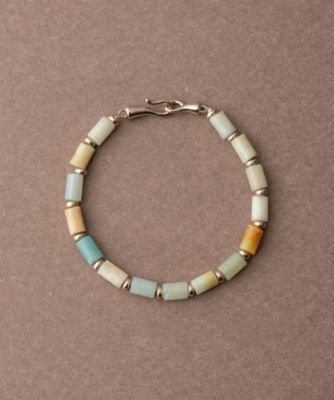 公式通販サイト - ファッション 通販 ムード］ ナチュラルストーン ブレスレット | ete bijoux (Women アクセサリー