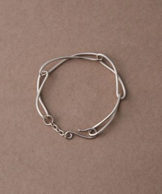 ＜ete bijoux (Women)＞［ドロー］　ブレスレット