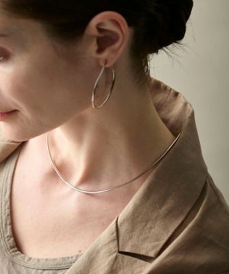 リグロウ シン ネックカフ | ete bijoux (Women)/エテ ビジュー | 三越