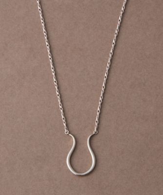 ＜ete bijoux (Women)＞［ドロー］　ネックレス