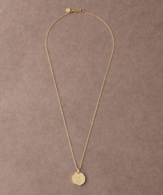 ete bijoux】Tana Latorreネックレス K18 約50cm