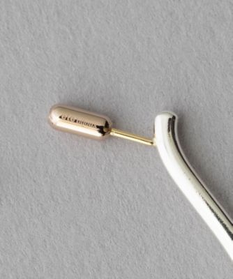 リグロウ フープピアス S | ete bijoux (Women)/エテ ビジュー