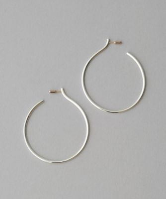 宇宙の香り エテ bijoux リグロウ フープピアス - crumiller.com