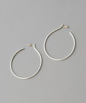 宇宙の香り エテ bijoux リグロウ フープピアス - crumiller.com