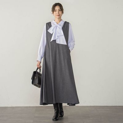smile 様3点おまとめ かぐれ 洗える リネン Vネック フレアワンピース 楽天市場】ワンピース 麻 リネン 麻混 ロング マキシ リネン