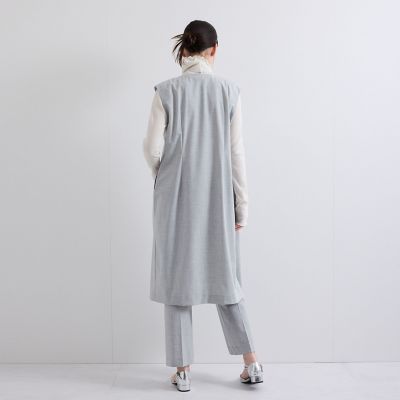 梳毛合繊ジレワンピース≪手洗い可能≫ | Ketty (Women)/ケティ | 三越