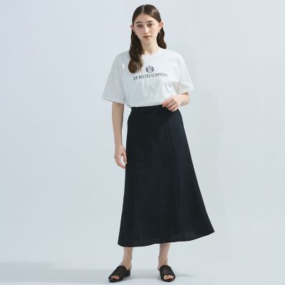 麻調セットアップアンサンブル≪手洗い可能≫