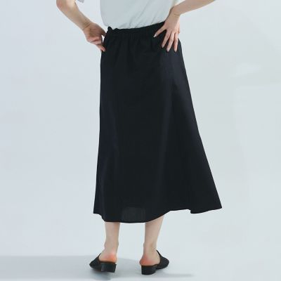 麻調セットアップアンサンブル≪手洗い可能≫