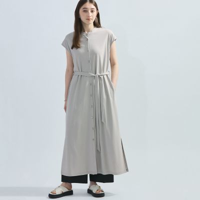 ＜Ketty (Women)＞汗染み防止カットワンピース≪洗濯機で洗える≫