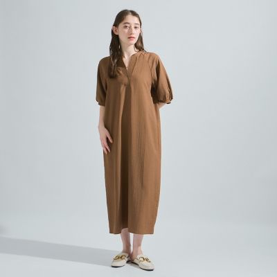 Ketty (Women)/ケティ タンブラーブッチャーストライプワンピース≪手洗い可能≫