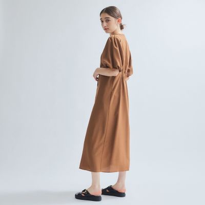 ♥レディース　Caledonia　買い足し不要　即ラウンドOK　送料込み タンブラーブッチャー前開きワンピース≪手洗い可能≫ | Ketty (Women