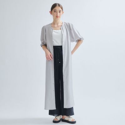 タンブラーブッチャー前開きワンピース≪手洗い可能≫ | Ketty