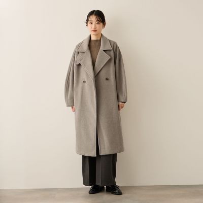 ニットビーバー2WAYカラーコート | Ketty (Women)/ケティ | 三越