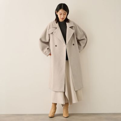 ニットビーバー2WAYカラーコート | Ketty (Women)/ケティ | 三越