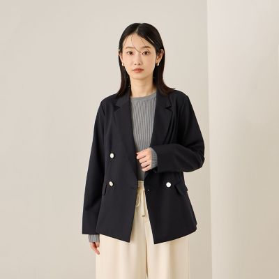 サイロスパンツイルテーラードジャケット≪手洗い可能≫ | Ketty