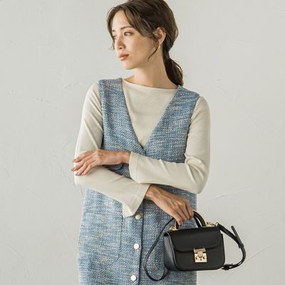 前後２ＷＡＹラメテレコカットソー≪手洗い可能≫