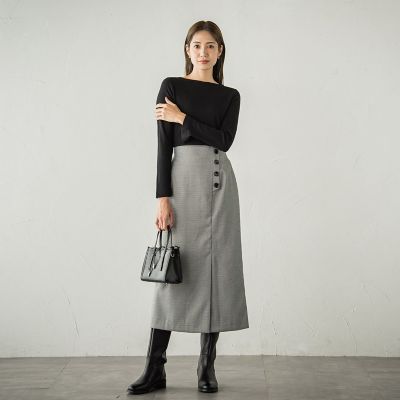 前後２ＷＡＹラメテレコカットソー≪手洗い可能≫