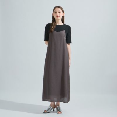 マイクロチュールトップス≪手洗い可能≫