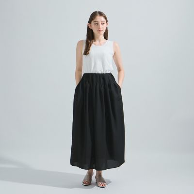 ミニドビーベロアタンクトップ≪手洗い可能≫