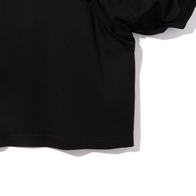 tシャツ スムースギャザースリーブカットトップス「洗濯機で洗える」 レディース スムースギャザースリーブカットトップス≪洗濯機で洗える