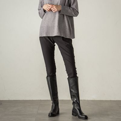 【抗菌防臭】裏起毛ＨＡＫＩＹＡＳＥパンツ≪手洗い可能≫