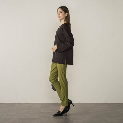 【抗菌防臭】裏起毛ＨＡＫＩＹＡＳＥパンツ≪手洗い可能≫