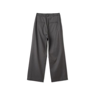 ストライプタックワイドパンツ≪手洗い可能≫ | Ketty (Women