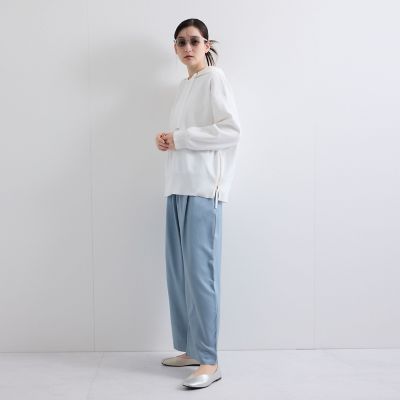 シャイニーリラックスパンツ≪手洗い可能≫ | Ketty (Women