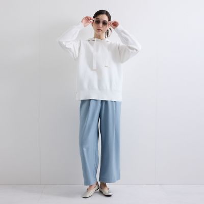 シャイニーリラックスパンツ≪手洗い可能≫