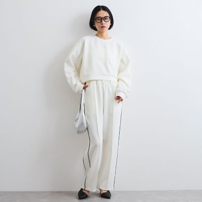 ダンボールトラックパンツ≪セットアップ対応／手洗い可能≫