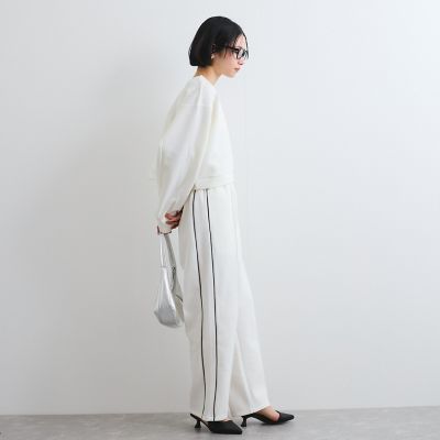 ダンボールトラックパンツ≪セットアップ対応／手洗い可能≫