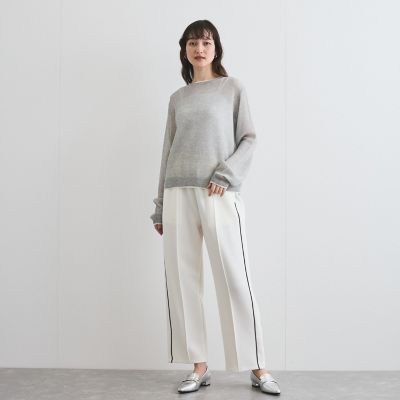 ダンボールトラックパンツ≪セットアップ対応／手洗い可能≫