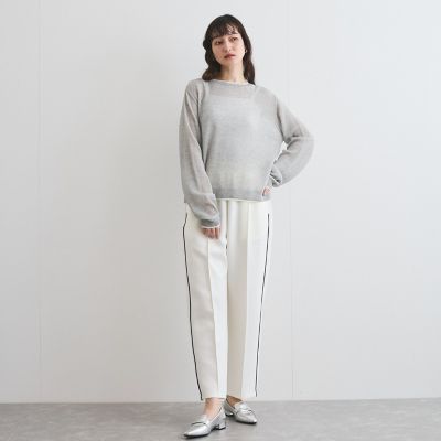 ダンボールトラックパンツ≪セットアップ対応／手洗い可能≫