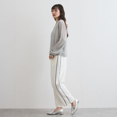 ダンボールトラックパンツ≪セットアップ対応／手洗い可能≫