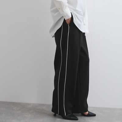 ダンボールトラックパンツ≪セットアップ対応／手洗い可能≫