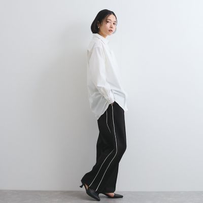 ダンボールトラックパンツ≪セットアップ対応／手洗い可能≫