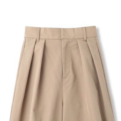 ツイルタックカーブパンツ≪手洗い可能≫