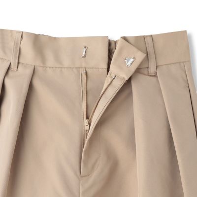 ツイルタックカーブパンツ≪手洗い可能≫