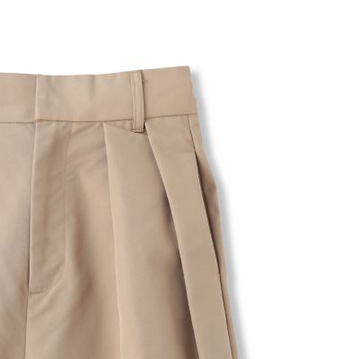 ツイルタックカーブパンツ≪手洗い可能≫