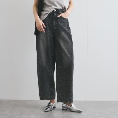 カーブデニムパンツ≪洗濯機で洗える≫ | Ketty (Women)/ケティ
