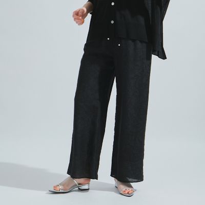 リーフジャガードパンツ≪手洗い可能≫