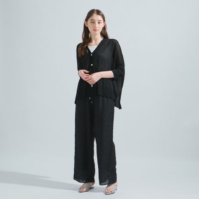 リーフジャガードパンツ≪手洗い可能≫