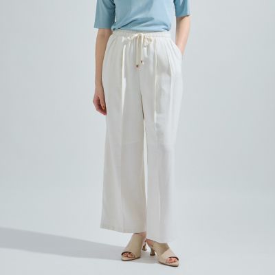 レーヨントラックパンツ≪手洗い可能≫