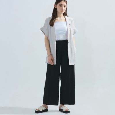 さらさらノンシームパンツ≪洗濯機で洗える≫