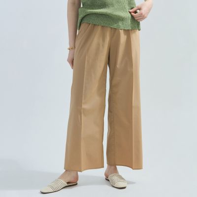 さらさらノンシームパンツ≪洗濯機で洗える≫